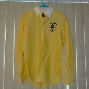 Ralph Lauren Slim Fit Button Down Shirt